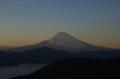 富士山　2002年12月27日