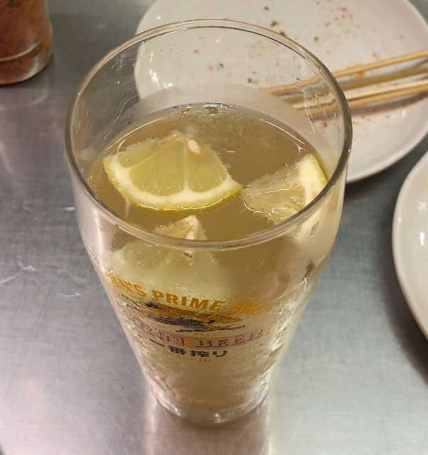 亀有の江戸っ子を久しぶりに堪能！