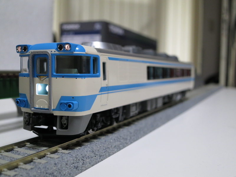 2431 国鉄(JR西日本・四国)キハ181系特急形気動車 キハ180形