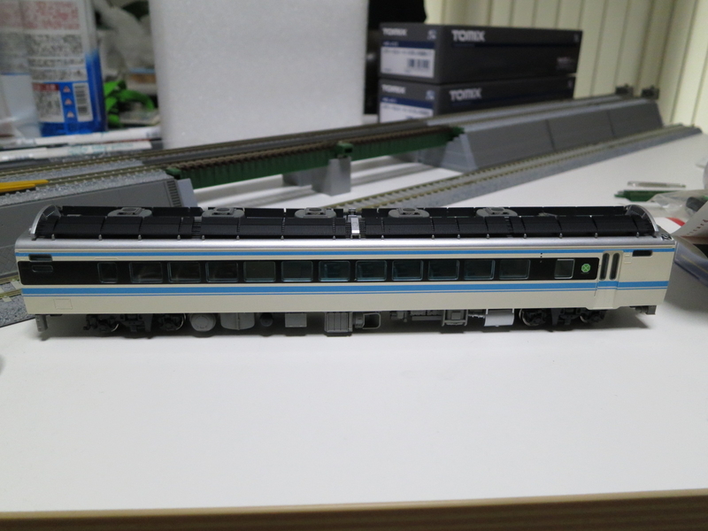 トミックス　181系　ディ−ゼルカ− Amazon | TOMIX HO-046 JR キハ181系 特急ディーゼルカー