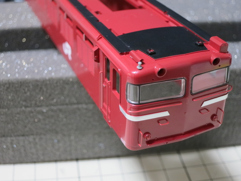 TOMIX EF81形電気機関車（北斗星色） - レインボーブログ