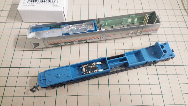 トミックス カシオペアフル編成　TNカプラー TOMIX カシオペア カプラー交換 - レインボーブログ