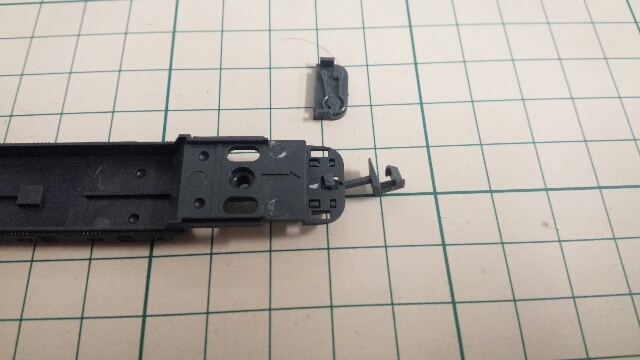 TOMIX カシオペア カプラー交換 - レインボーブログ