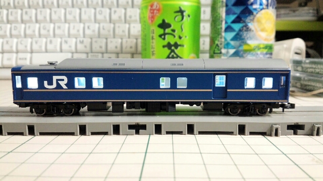 JR 24系25形特急寝台客車(北斗星1・2号)増結セット ｜製品情報