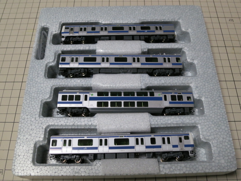 KATO・E531系常磐線（10-570） - レインボーブログ