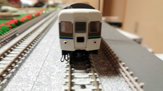 TOMIX キハ183系オホーツクAセット整備 - レインボーブログ