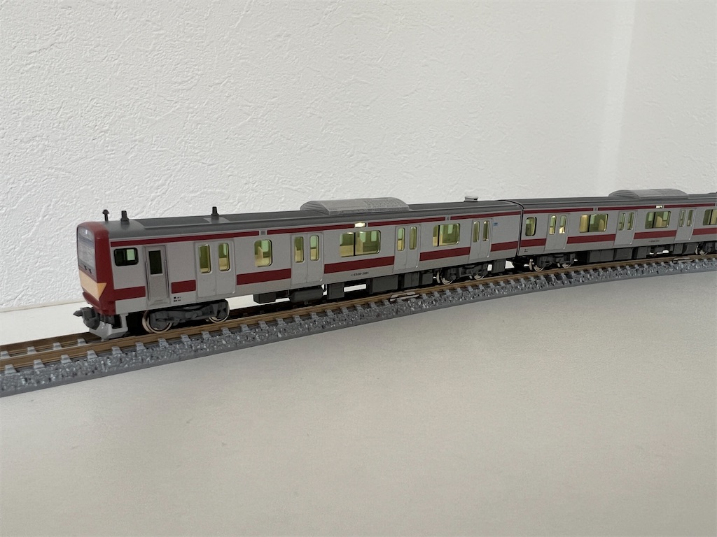 ポポンデッタ　虹色室内灯 LED室内灯レインボー3本入 – ポポンデッタの鉄道模型製品公式