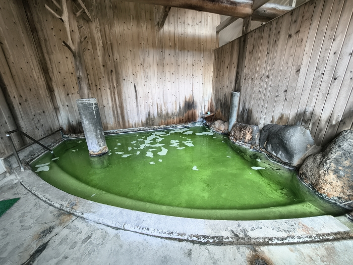国見温泉 石塚旅館2026 - プンタ風呂具