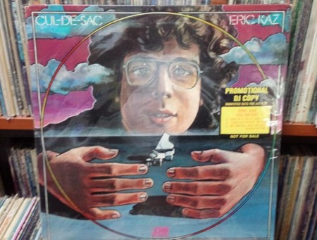 Eric Kaz / 41年目の再会 ( Slice of Life Records / 2015 ) - いし