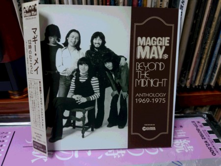 マギー・メイ〜実川俊晴のポップ・センス - いしうらまさゆき の 愛す