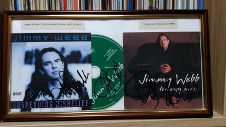 Jimmy Webb / Ten Easy Pieces The Deluxe Edition ( Friday