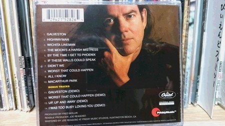 The Song Of Jimmy Webb/tunesmith 2cd 輸入版 Various Artists - Tunesmith: The Songs of Jimmy Webb
