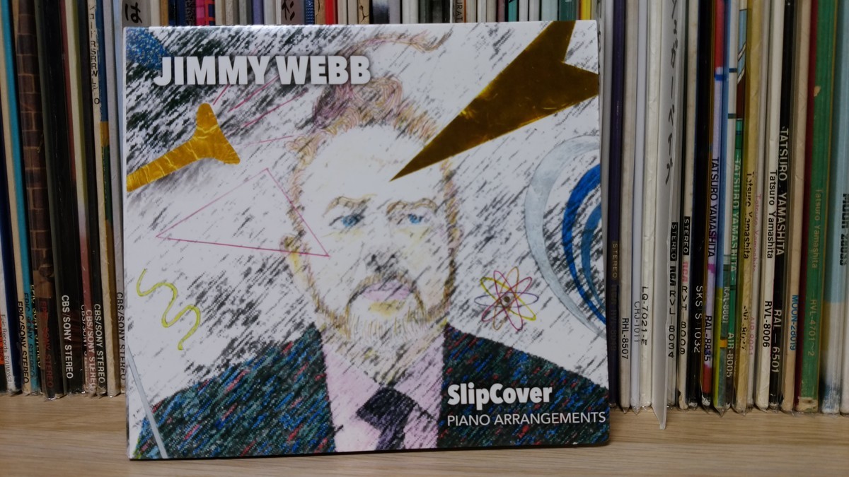 Jimmy b / Slipcover いしうらまさゆき の 愛すべき音楽よ。