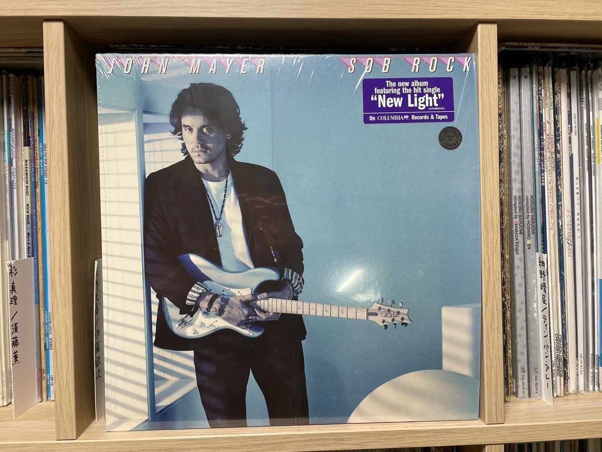 洋楽 John mayer sob rock John Mayer - Sob Rock [CD] - Amazon.com Music