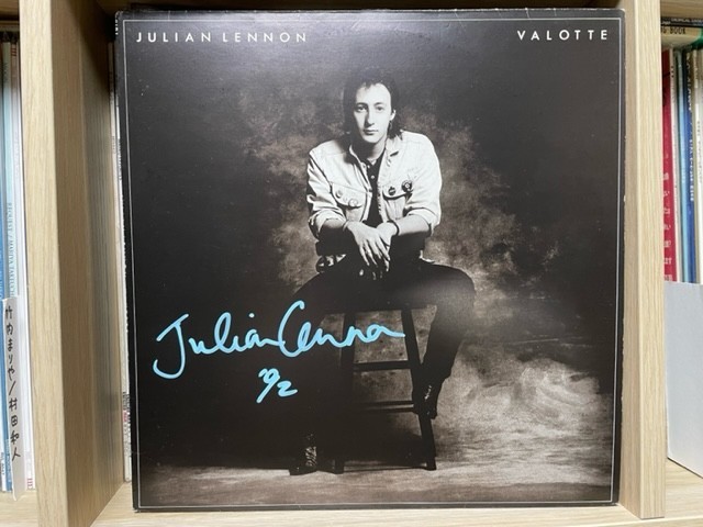 Julian Lennon This Boy レコード JULIAN LENNON 'THIS BOY' ETS 2580-1 and all Julian Lennon