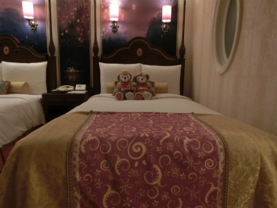 ディズニーランドホテル ラプンツェル ルーム まーみんのダイアリー