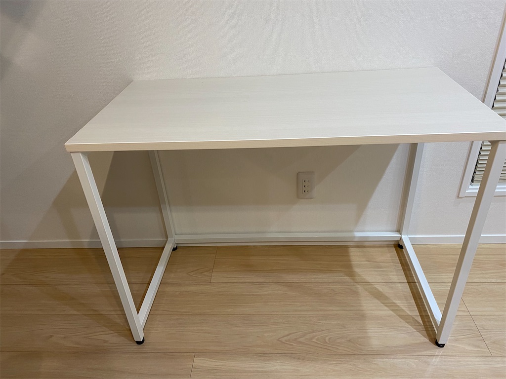 アイリスオーヤマ パソコンデスク 商品レビュー】在宅勤務にピッタリ