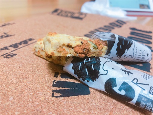 低糖質なプロテインバー作ってみた 糖質制限と摂食障害とお料理