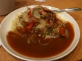 あんかけパスタ（名古屋名物）