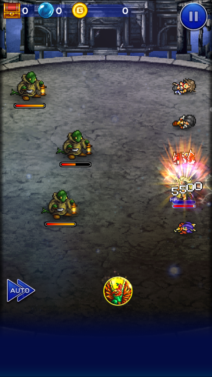 エンドレスバトル復習の一族の