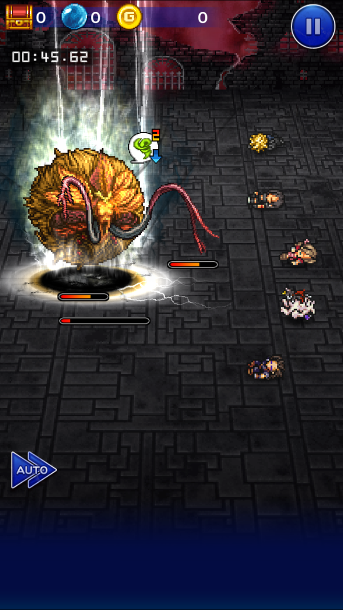 FF7ナイトメアその2