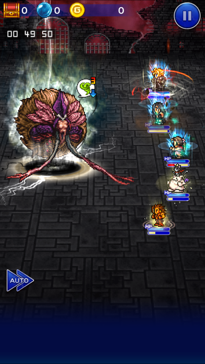 FF7ナイトメアその5