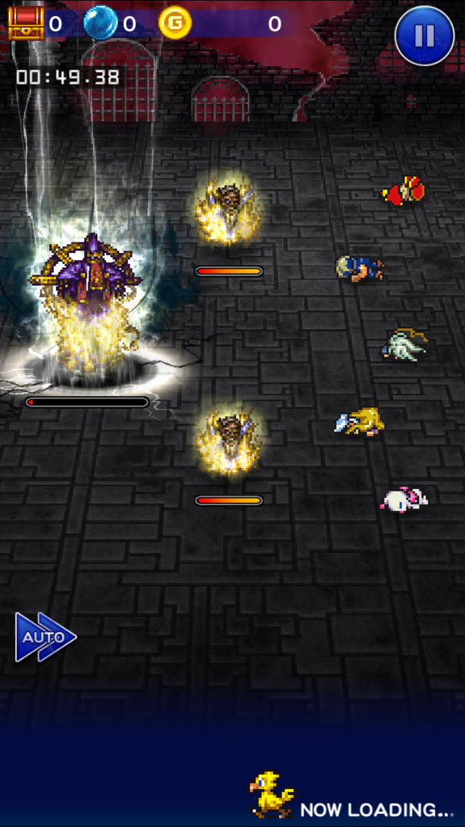 FF6ナイトメアその4