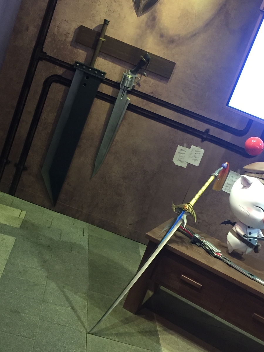 FF×ユニバその2