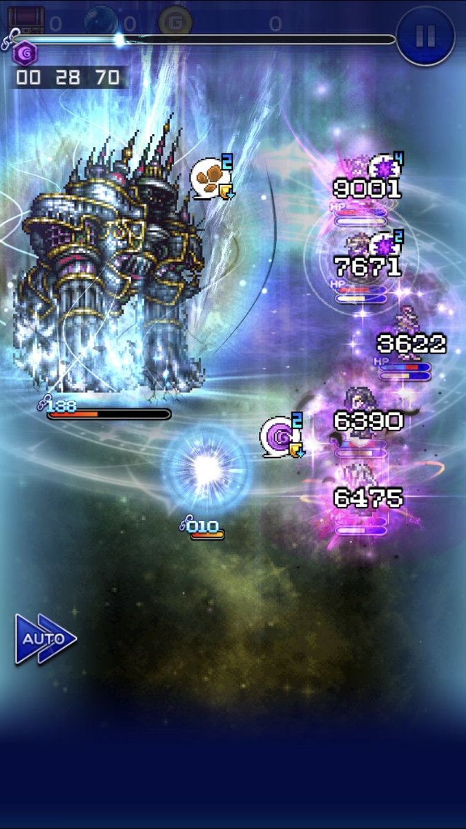 【審理】ジャッジメント(執行)