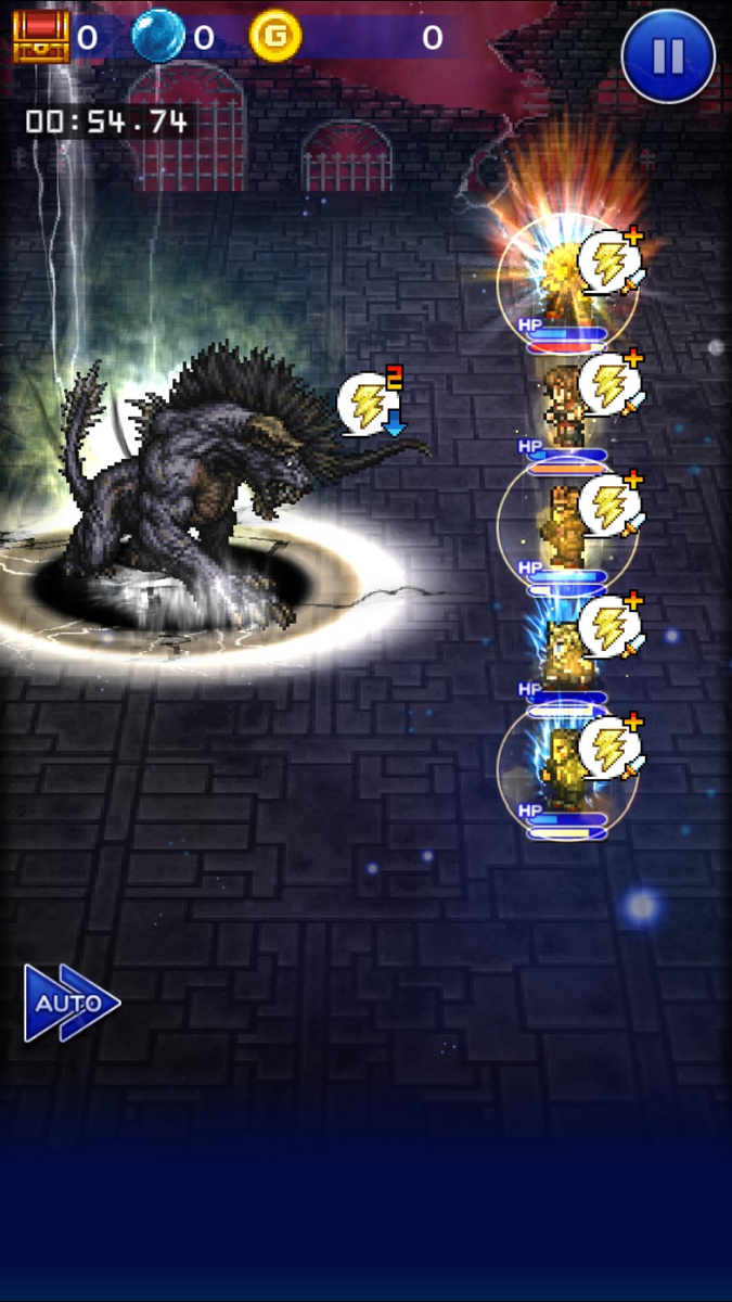 FF15ナイトメア
