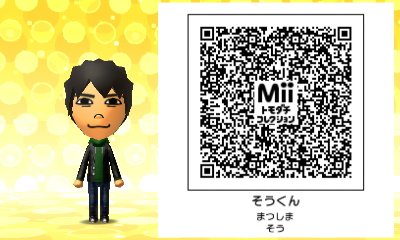 セクゾ(Sexy Zone)のMii - ジャニーズWEST・セクゾ・嵐のMii