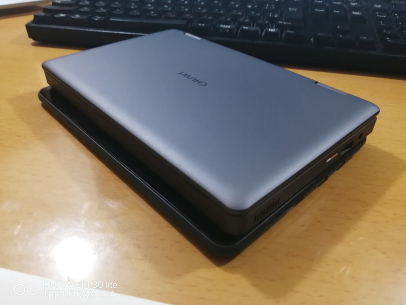 CHUWI MiniBook(J4125版)を買った - マロングラッセ Mk.II CHUWI MiniBook(J4125版)を買った - マロングラッセ Mk.II