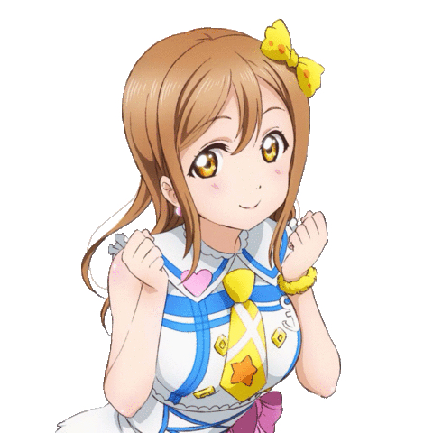 ラブライブ！サンシャイン!!】【Aqours】国木田花丸ちゃん(CV