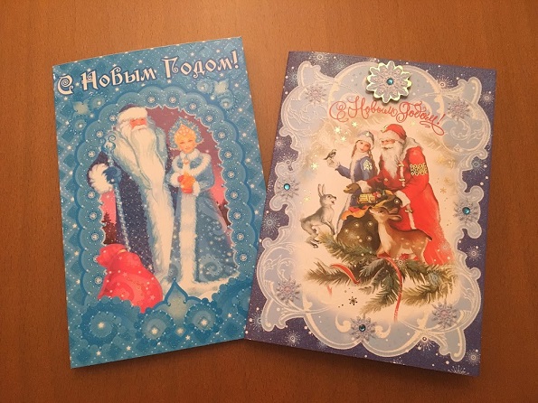 ロシアのクリスマスは1月7日 サンタさんが青い だばいちぇロシア ロシアのクリスマスは1月7日 サンタさんが青い だばいちぇロシア
