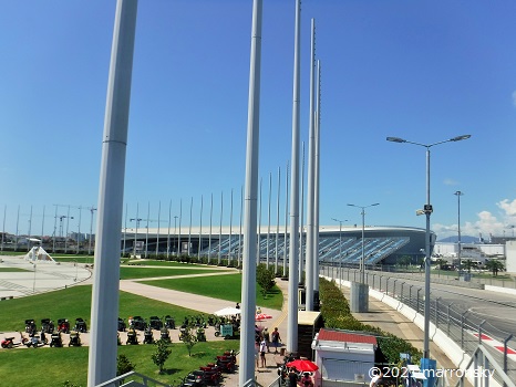 黒海で泳ぐ ４泊５日ソチへの旅 観光地編 だばいちぇロシア