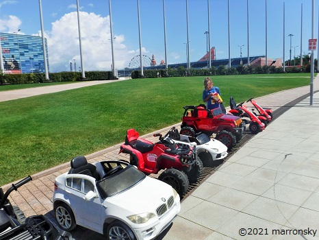 黒海で泳ぐ ４泊５日ソチへの旅 観光地編 だばいちぇロシア