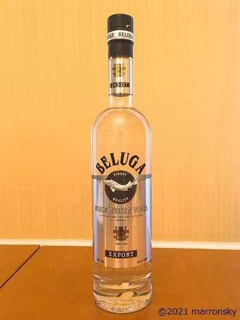 厳選！ロシア土産（アルコール編） - だばいちぇロシア