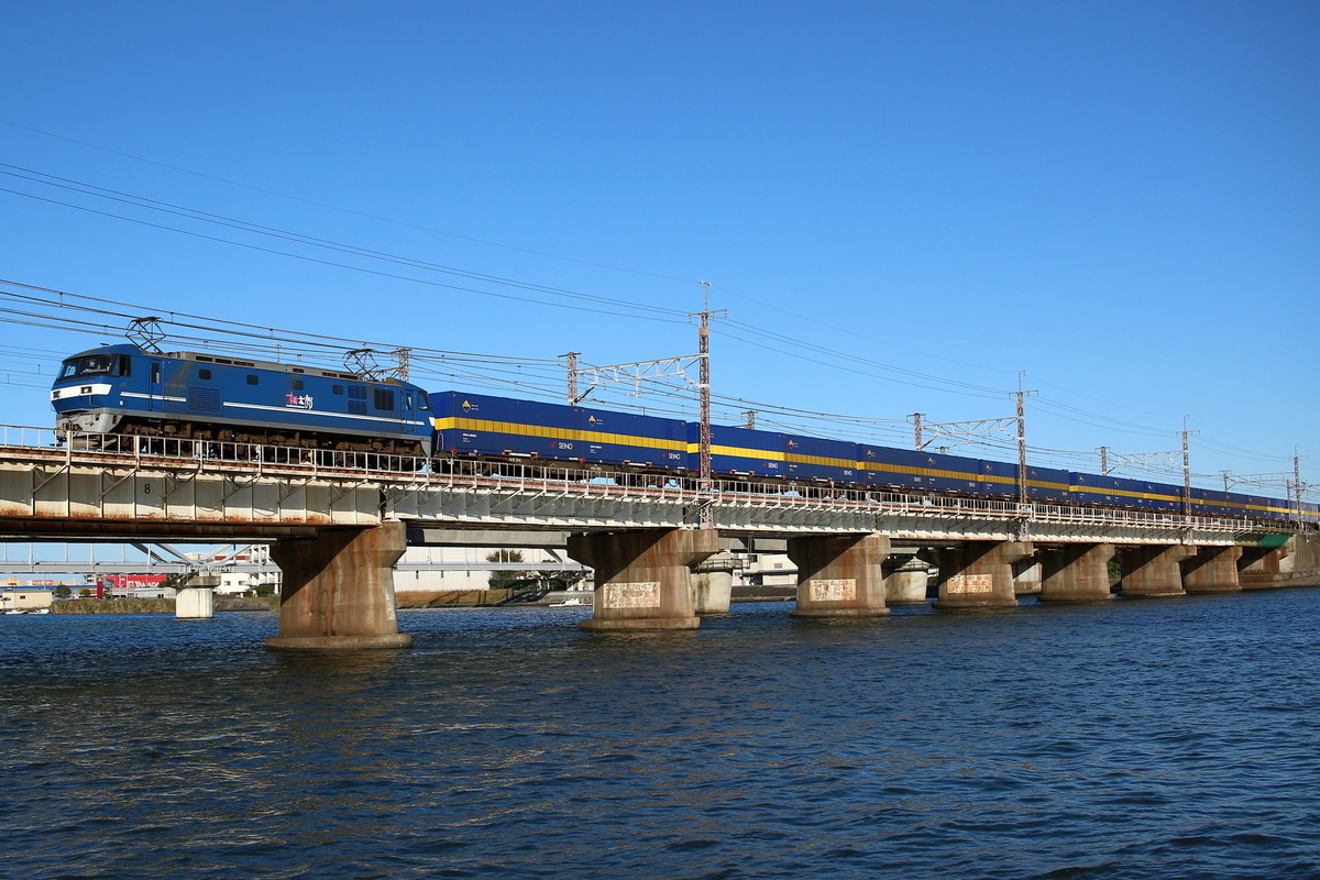 専用化解除 2059レ カンガルーライナー　最終値 railway_seino_kangaroo_liner_1