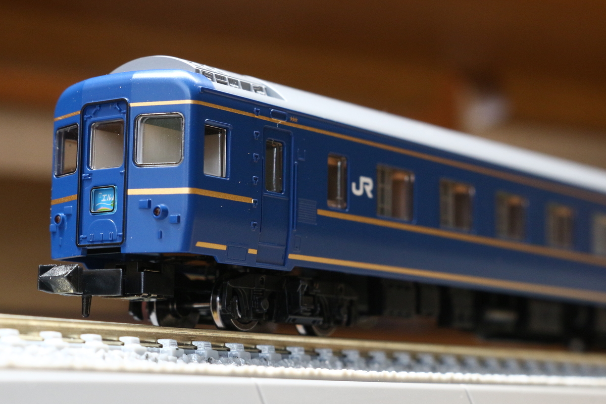 NEWS - NEWS まとめ売り TOMIX 98642 JR EF81・24系特急寝台客車(エルム)セット バラシ