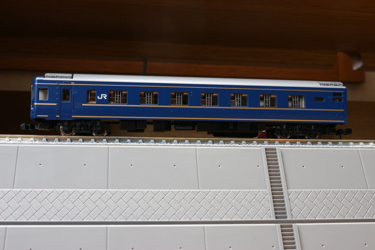 TOMIX 98642 EF81・24系 エルムセットを購入 - まーさんのブログ