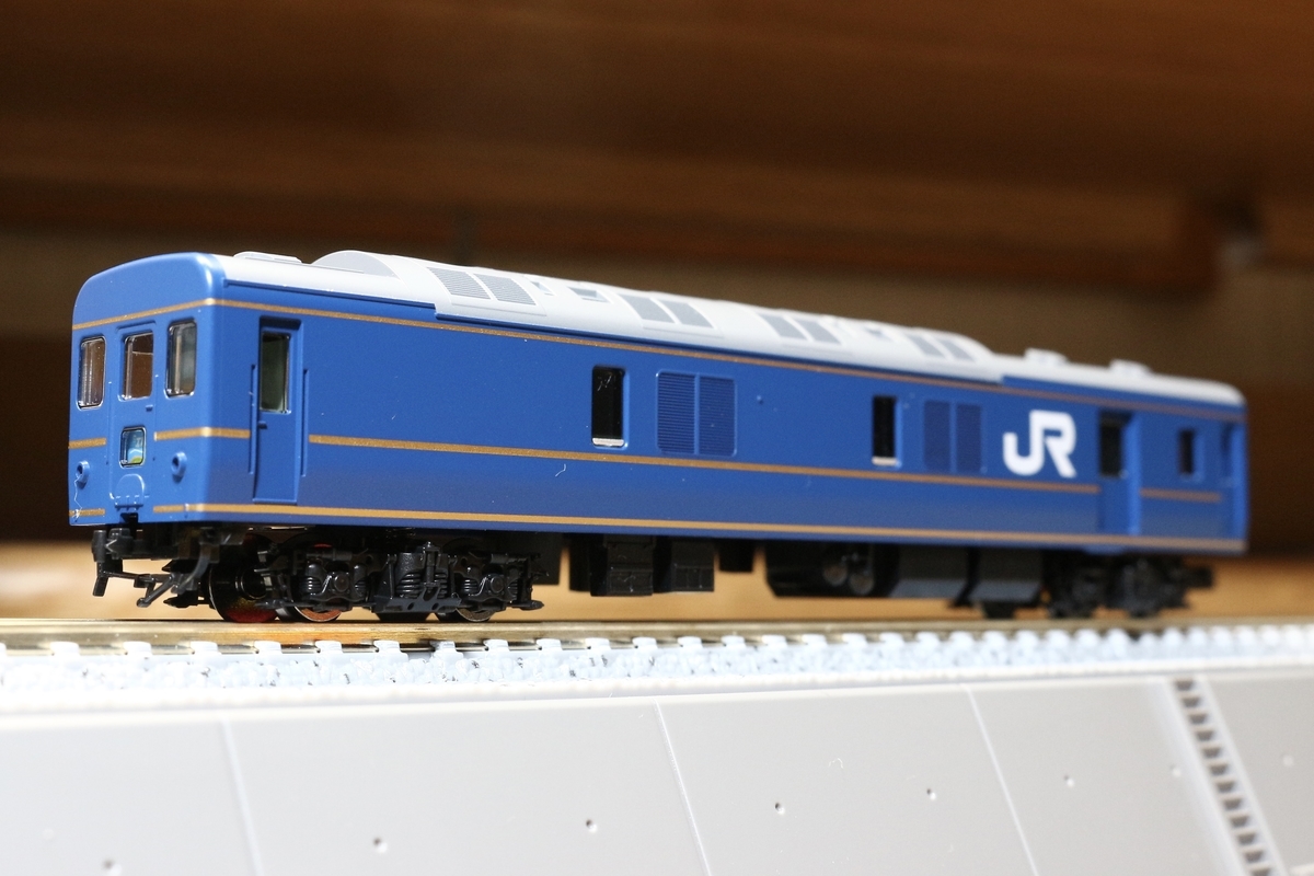 TOMIX 98642 EF81・24系 エルムセットを購入 - まーさんのブログ