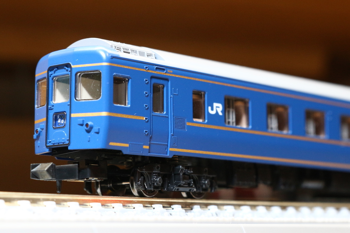 トミックス 98642 EF81・24系特急寝台客車エルムセット N) 98642 JR