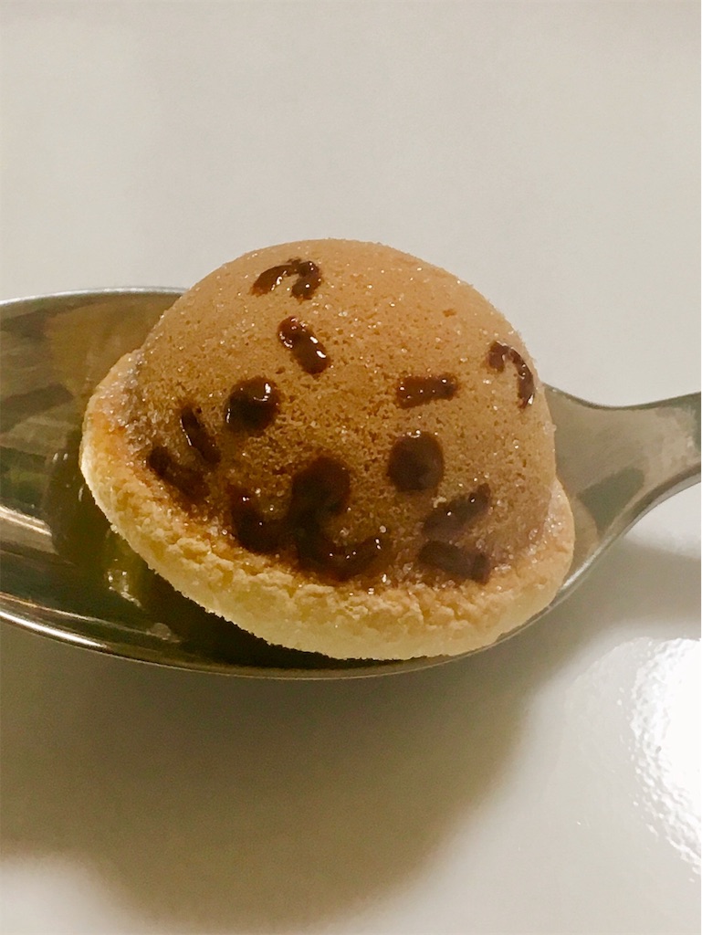 鈴カステラをチョコでデコレーションしました 動物と小人 元保育士30代it系olせいらのopendiary