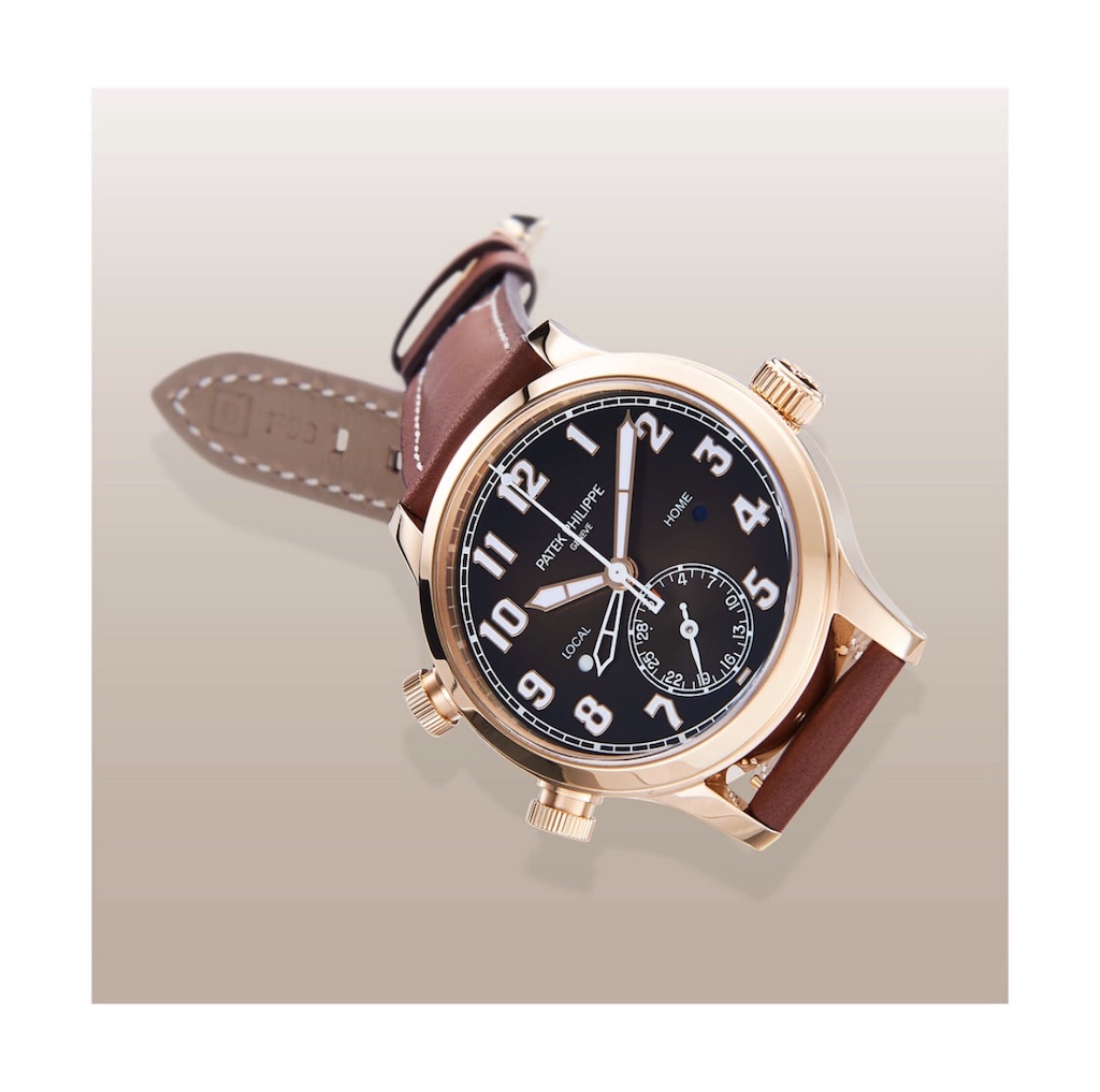 f:id:martybear:20180319123843j:image パイロットウォッチ5524R