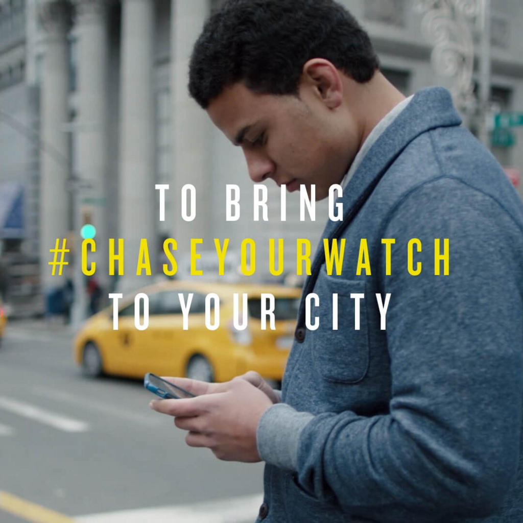ml-chaseyourwatch-to-bring-chaseyourwatch-to-your-city