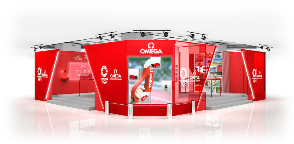2 Years to TOKYO2020-Olympic Games Exhibition-