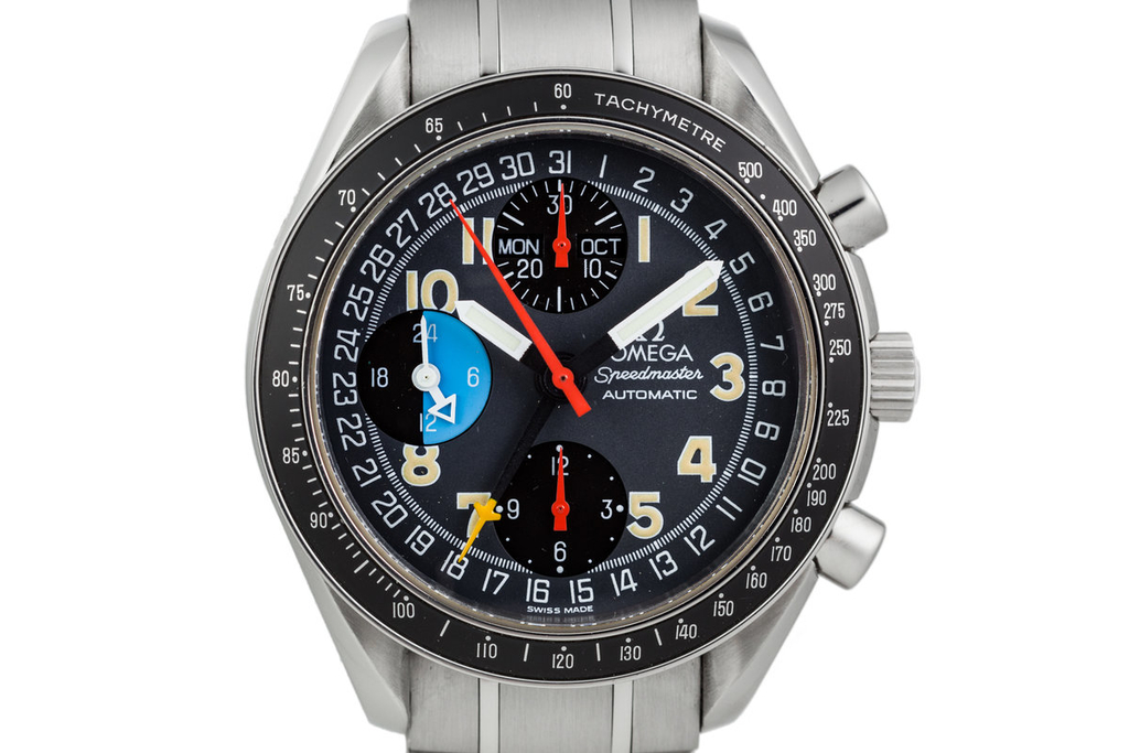 Heki　オメガ オメガ スピードマスター HODINKEE 10周年記念限定モデル - 腕時計の