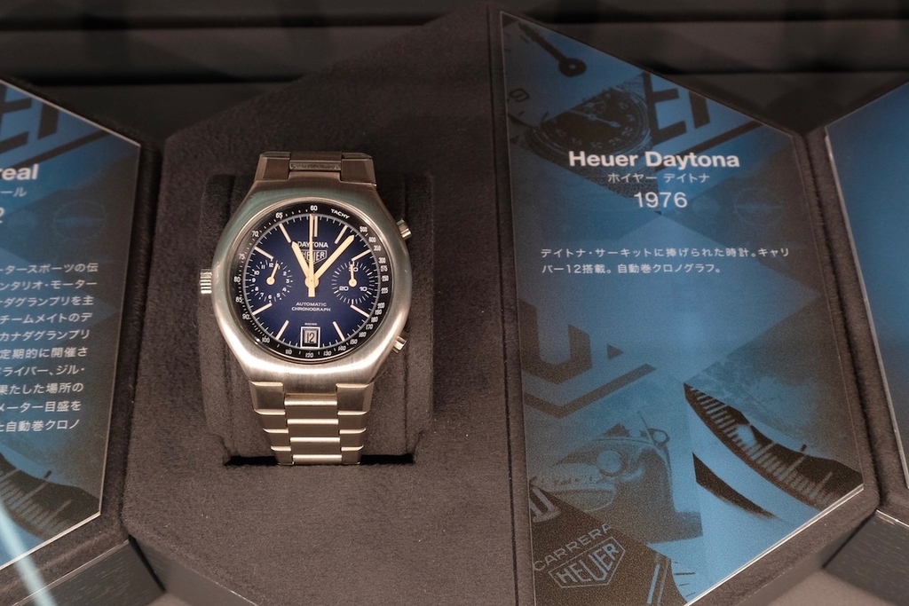 ホイヤーデイトナ