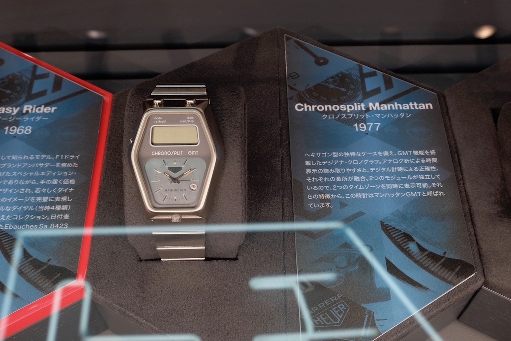 クロノスプリット・マンハッタン