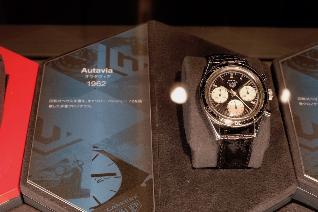 1962年のオウタヴィア